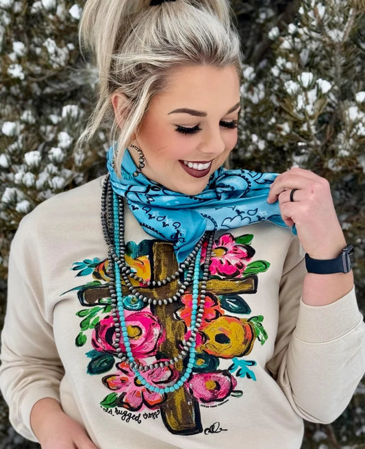 Celebrate Your Faith with Tumbleweed's favortite Tees and Sweatshirts