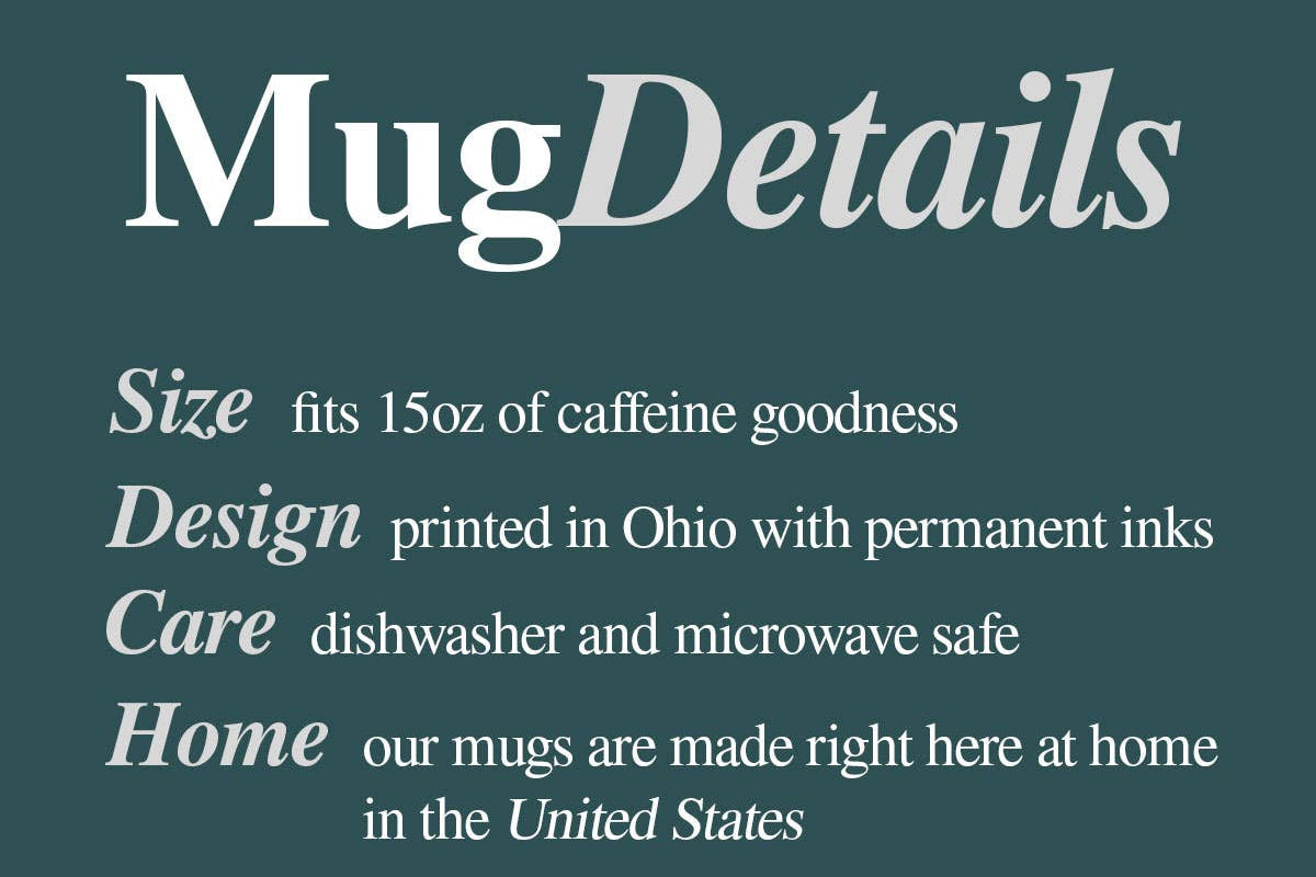 Plot Twist: I don't care - Book Lover Coffee Mug 15 oz.