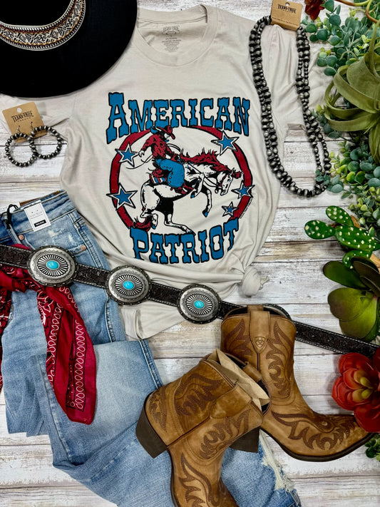 American Patriot T-Shirt Size Small to 3XL