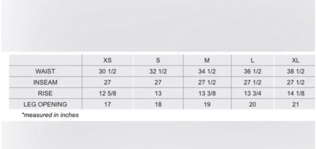 A new drop - Cello Mid-Waisted Barrel Overall Size: X-Small to XL