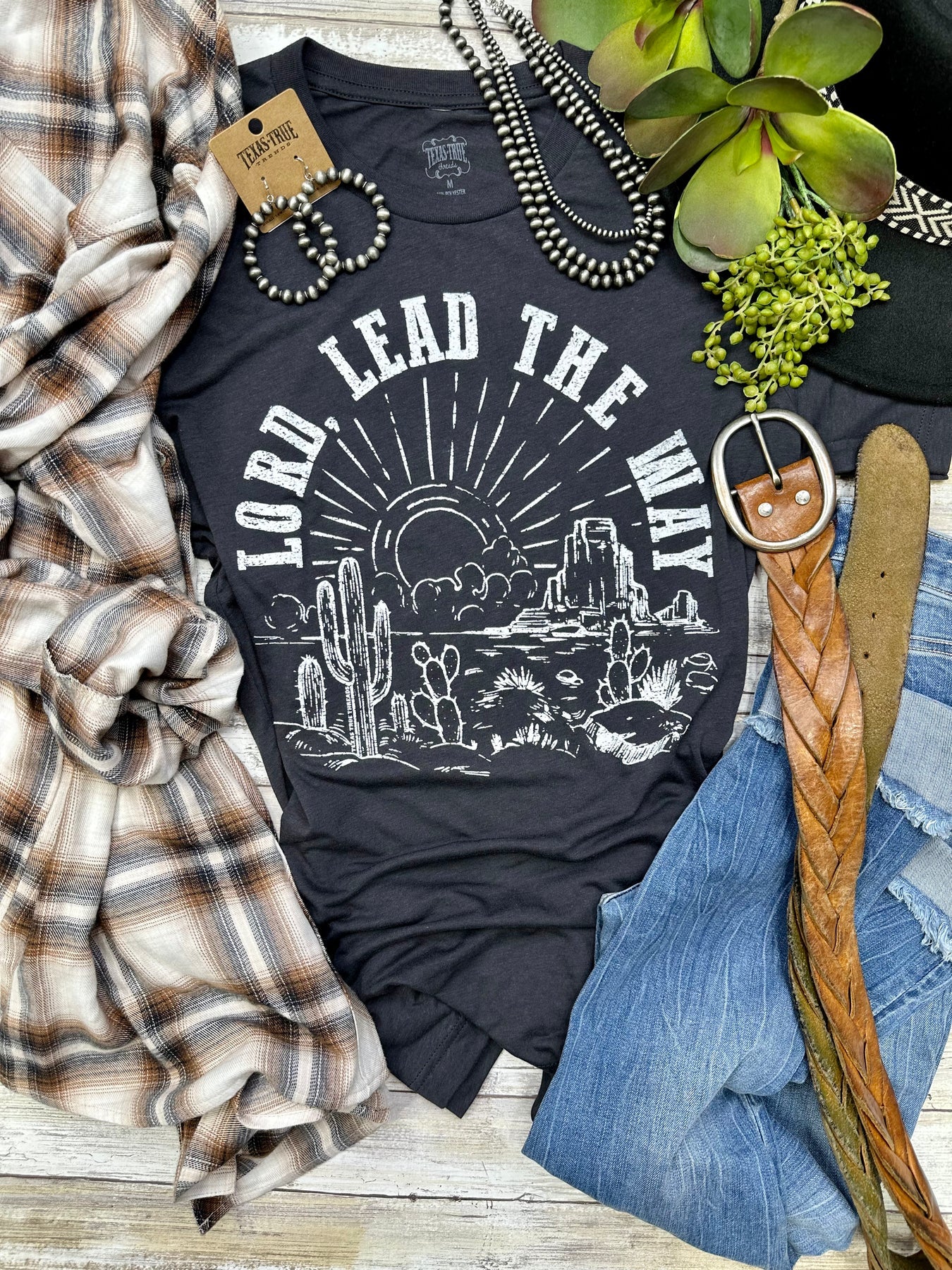 Lord Lead the Way T-Shirt Size Small to 3XL