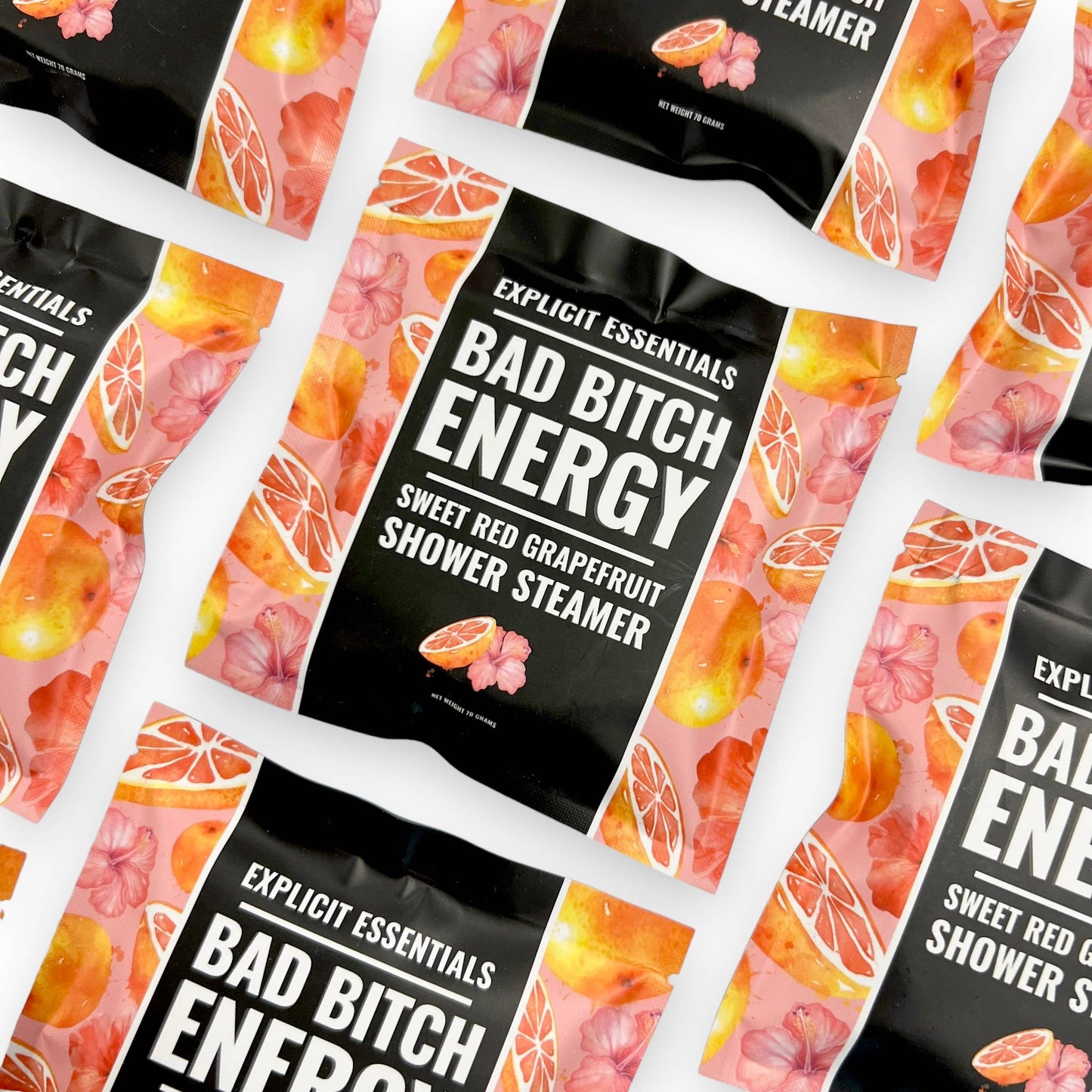 Bad B Energy Shower Puck: 1 pack