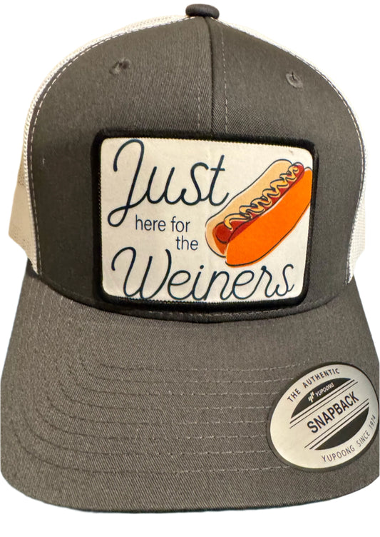 Just Here for the Weiners: One Size