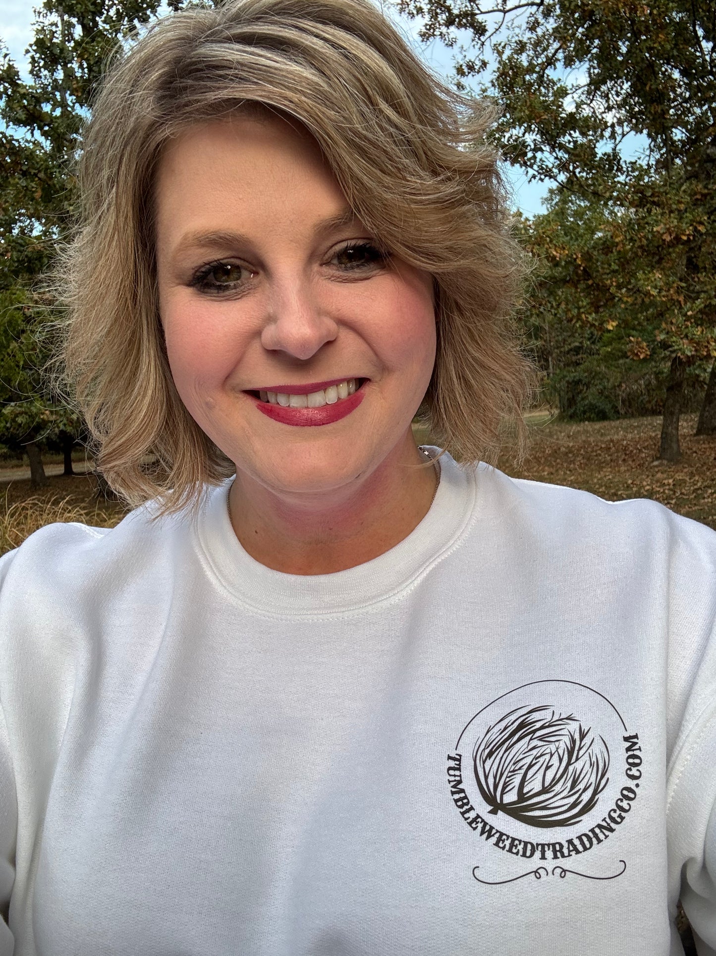 Wild as the West Sweatshirt Size: Small to 3XL
