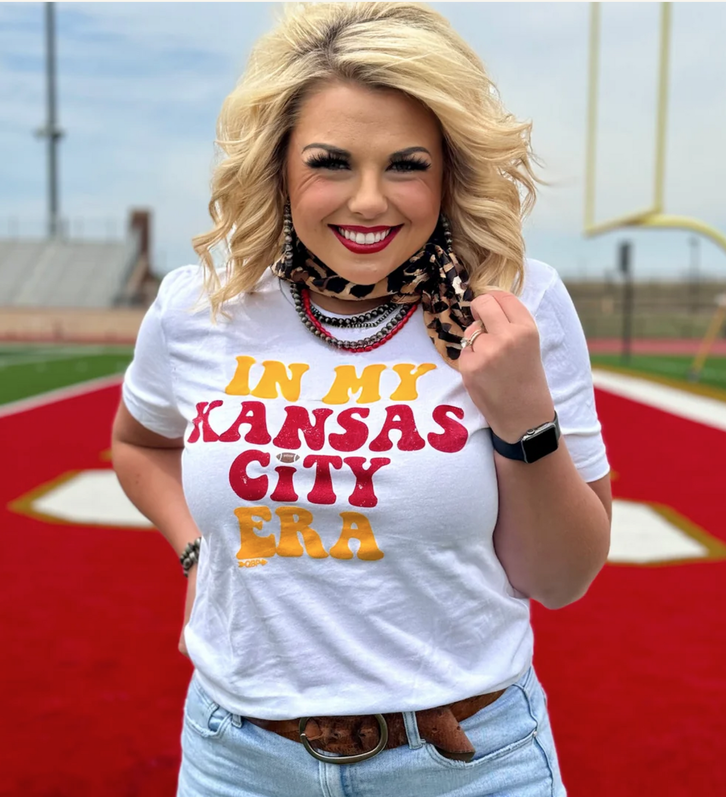In My Kansas City Era Tee Size Small to 3XL